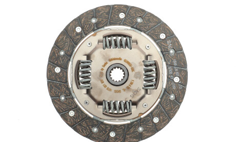 Фото 6 - Комплект зчеплення SACHS 3000 311 002 (3000311002)