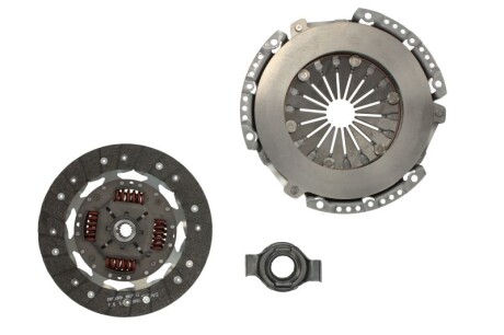 Фото 2 - Комплект сцепления SACHS 3000 334 001 (3000334001)