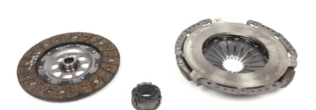 Фото 3 - Комплект сцепления SACHS 3000 387 101 (3000387101)