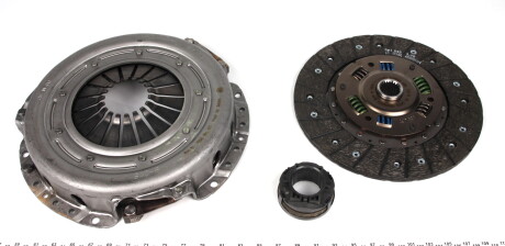 Фото 2 - Комплект зчеплення SACHS 3000 389 002 (3000389002)