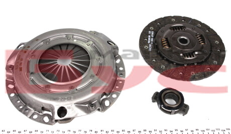 Фото 2 - Комплект зчеплення SACHS 3000 561 001 (3000561001)