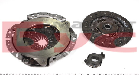 Фото 3 - Комплект зчеплення SACHS 3000 561 001 (3000561001)