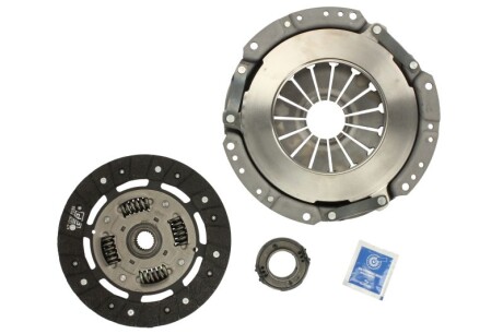 Фото 2 - Комплект сцепления SACHS 3000 607 001