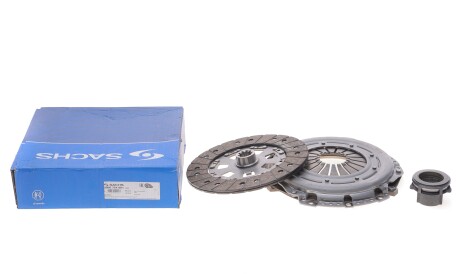 Фото 2 - Комплект сцепления SACHS 3000724001