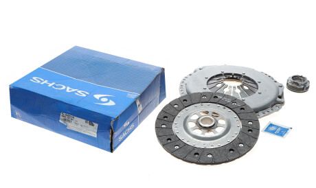 Фото 2 - Комплект зчеплення SACHS 3000 725 001 (3000725001)