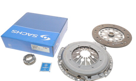 Фото 2 - Комплект зчеплення SACHS 3000 824 202 (3000824202)