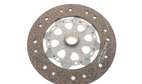 Фото 3 - Комплект зчеплення SACHS 3000 824 202 (3000824202)