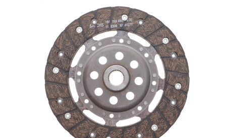 Фото 3 - Комплект зчеплення SACHS 3000 831 301 (3000831301)