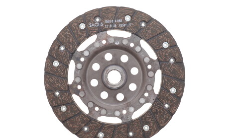 Фото 4 - Комплект зчеплення SACHS 3000 831 301 (3000831301)