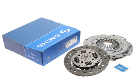 Фото 2 - Комплект зчеплення SACHS 3000 839 101 (3000839101)