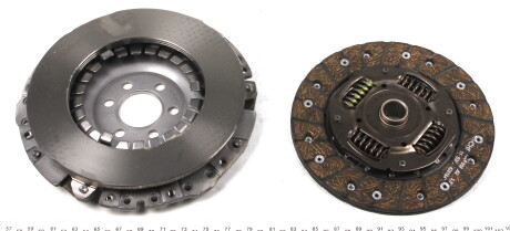 Фото 2 - Комплект зчеплення SACHS 3000843601