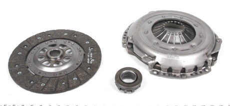 Фото 2 - Комплект сцепления SACHS 3000 845 001 (3000845001)