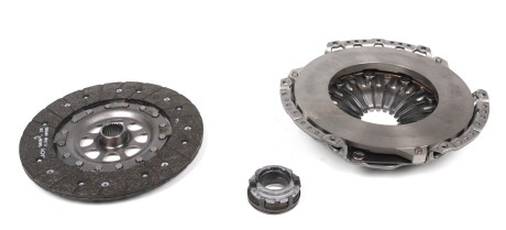 Фото 3 - Комплект сцепления SACHS 3000 845 001 (3000845001)