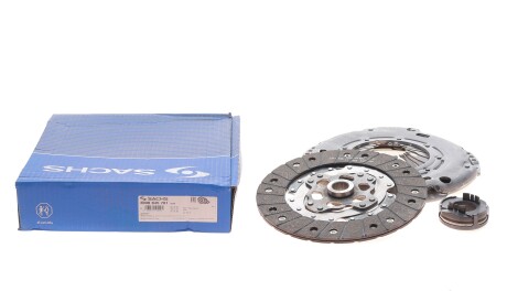 Фото 2 - Комплект сцепления SACHS 3000 845 701 (3000845701)