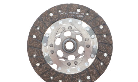 Фото 3 - Комплект сцепления SACHS 3000 845 701 (3000845701)