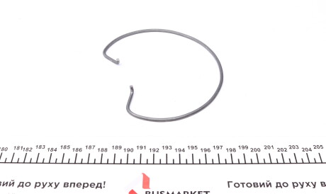 Фото 2 - Комплект зчеплення SACHS 3000 846 301 (3000846301)