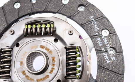 Фото 4 - Комплект зчеплення SACHS 3000 846 301 (3000846301)