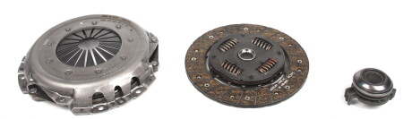 Фото 2 - Комплект зчеплення SACHS 3000 855 201 (3000855201)