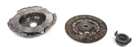 Фото 3 - Комплект зчеплення SACHS 3000 855 201 (3000855201)