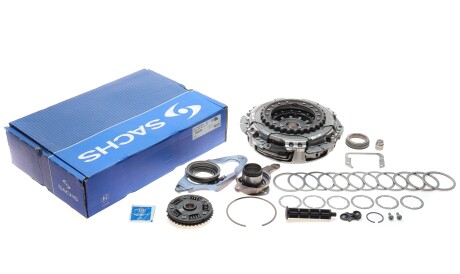 Фото 2 - Комплект сцепления SACHS 3000943001