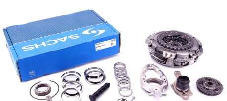 Фото 2 - Комплект сцепления SACHS 3000 943 003 (3000943003)