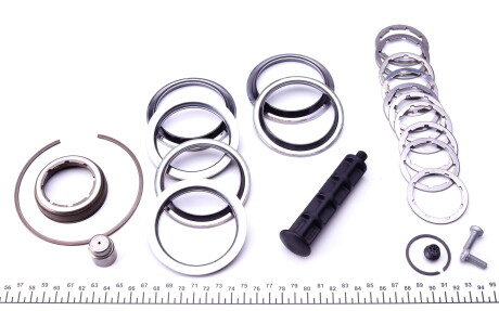 Фото 3 - Комплект сцепления SACHS 3000 943 003 (3000943003)