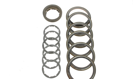 Фото 2 - Комплект сцепления SACHS 3000943004