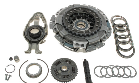 Sprzgo kpl. vw beetle/caddy/golf/passat/polo/touran 16 tdi 09- - SACHS 3000943004