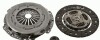 Комплект зчеплення Peugeot Partner 1.6i 10- (d=228mm) (+вижимний) - (2052N7, 2052X3, 2041Y7) SACHS 3000 950 005 (фото 1)