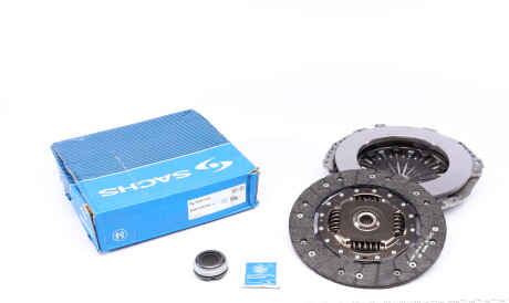 Фото 2 - Комплект зчеплення SACHS 3000 950 005 (3000950005)