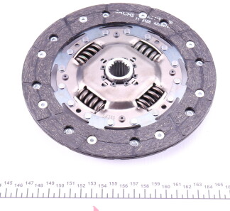 Фото 3 - Комплект сцепления SACHS 3000 950 025 (3000950025)