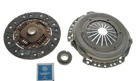 Комплект сцепления - SACHS 3000 950 044