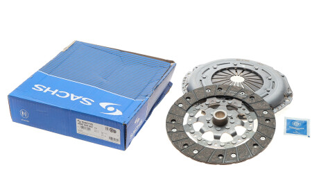 Фото 2 - Комплект зчеплення SACHS 3000 950 062 (3000950062)