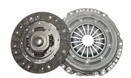 Комплект зчеплення Focus/Mondeo IV 1.6 10- (228mm) - SACHS 3000 950 068