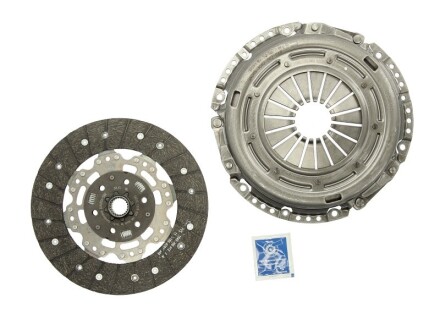 Зчеплення AUDI A1, A3, VW BORA I, GOLF IV, POLO V - (038141015P, 038141015A) SACHS 3000 950 070