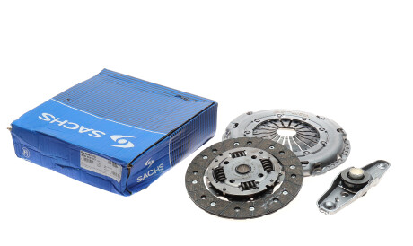 Фото 2 - Комплект зчеплення SACHS 3000 950 072 (3000950072)