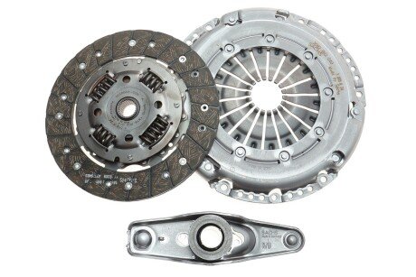 Комплект зчеплення VW GOLF 1,4 TSI 12- - (02T141153F, 02T141153FS2, 03C141025G) SACHS 3000 950 072