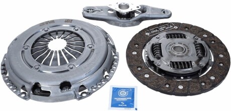 Комплект сцепления - SACHS 3000 950 082