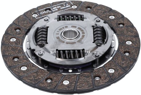 Фото 5 - Комплект зчеплення SACHS 3000 950 082 (3000950082)