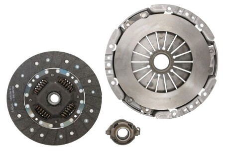 Фото 2 - Комплект сцепления SACHS 3000950083