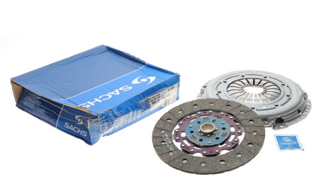 Фото 2 - Комплект сцепления SACHS 3000950089