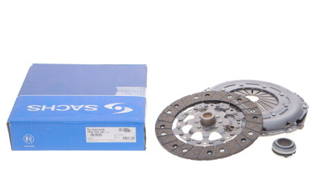 Фото 2 - Комплект сцепления SACHS 3000950090