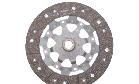 Фото 7 - Комплект сцепления SACHS 3000950090