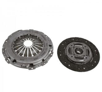 Комплект зчеплення (без виж. підш., 228мм) FORD GALAXY I SEAT ALHAMBRA VW SHARAN 1.9D/2.0/2.3 03.95-03.10 - SACHS 3000 950 510