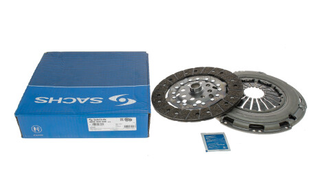 Фото 6 - Комплект сцепления SACHS 3000 950 538 (3000950538)