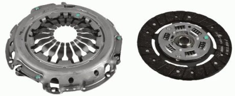 Комплект зчеплення - SACHS 3000 950 633