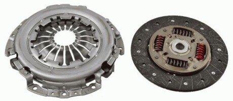 Комплект зчеплення - SACHS 3000 950 639