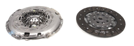 Фото 2 - Комплект сцепления SACHS 3000 950 707 (3000950707)