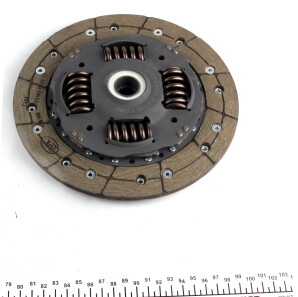 Фото 2 - Комплект зчеплення SACHS 3000 950 716 (3000950716)