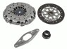 SPRZEGLO KPL. BMW F20/F30 - ((21207625147, 7625147)) SACHS 3000 950 729 (фото 1)